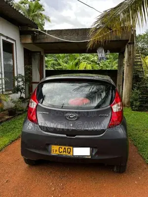 Hyundai Eon 2016 Car (Used)