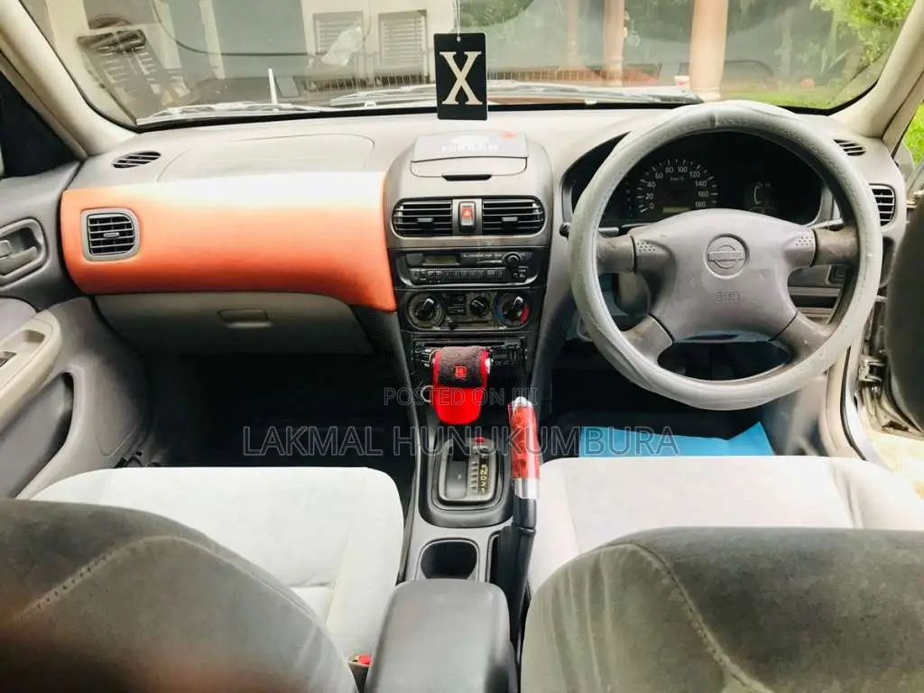 Nissan FB15 1999 Car (Used)