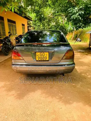 Toyota 110 1998 Car (Used)