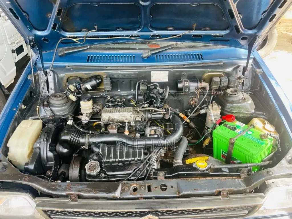 Suzuki Maruti 800 2005 Car (Used)