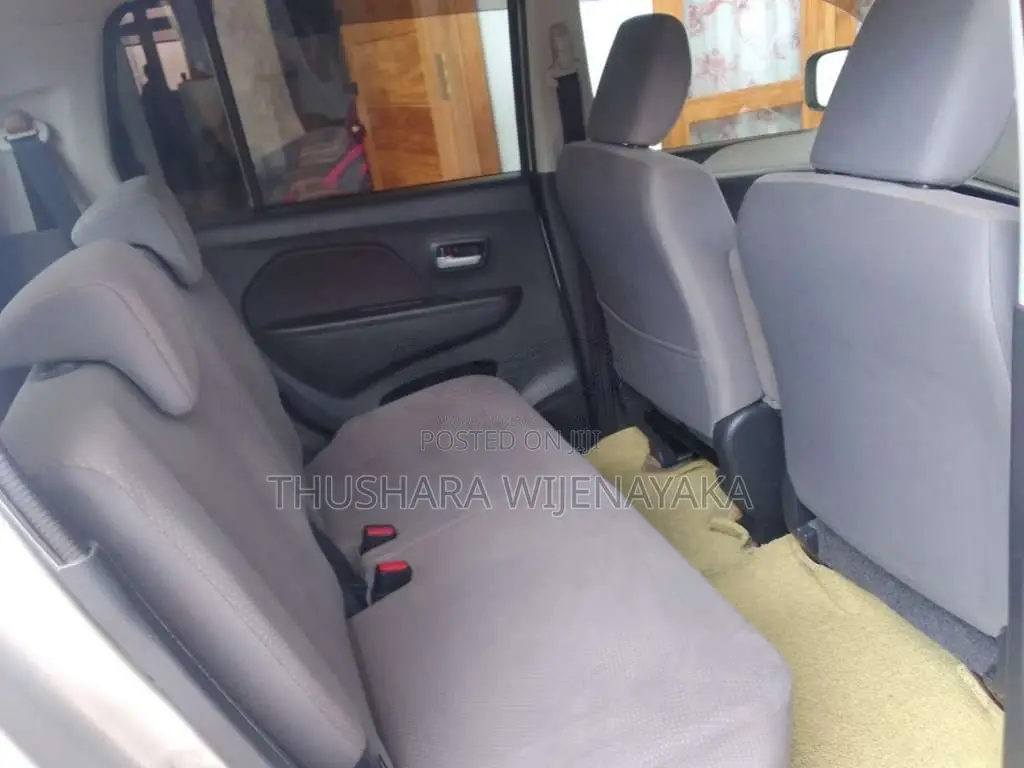 Suzuki Wagon R 2015 Car (Used)