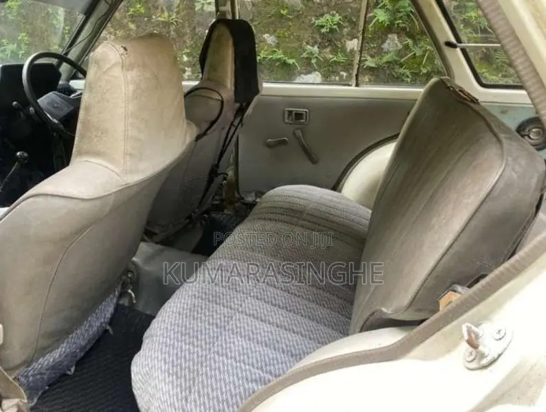 Toyota Starlet 1984 Car (Used)