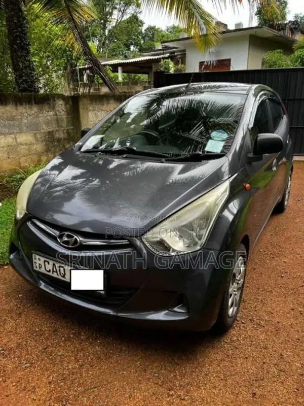 Hyundai Eon 2016 Car (Used)