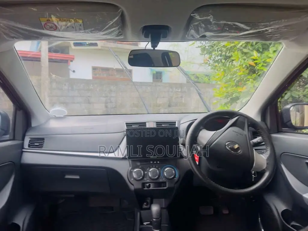 Perodua Bezza 2025 Car (Used)
