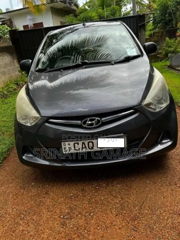 Hyundai Eon 2016 Car (Used)