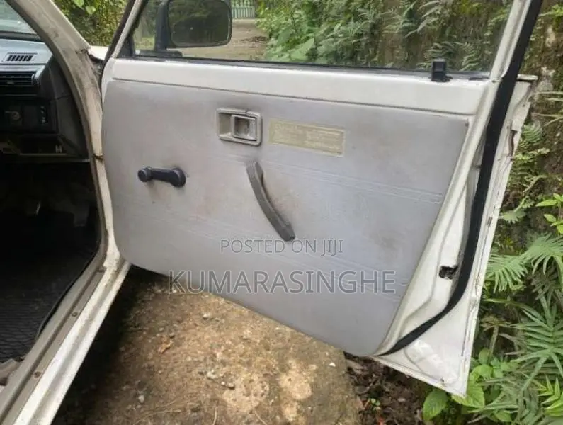 Toyota Starlet 1984 Car (Used)