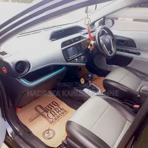 Toyota Aqua 2013 Car (Used)