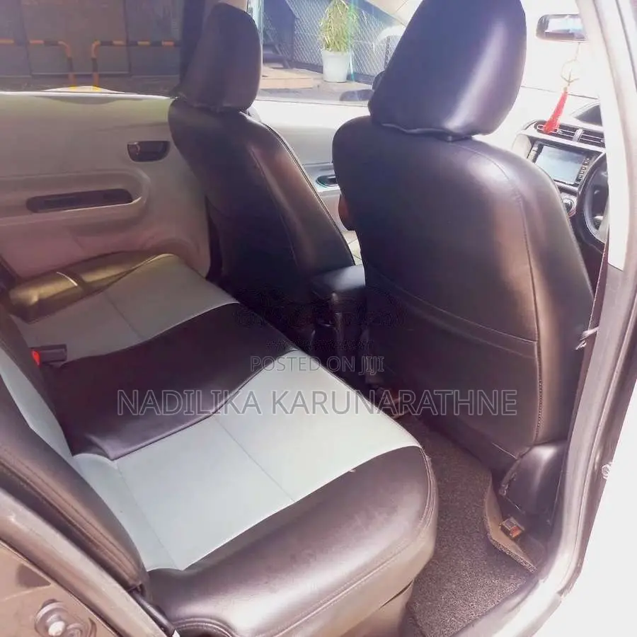 Toyota Aqua 2013 Car (Used)