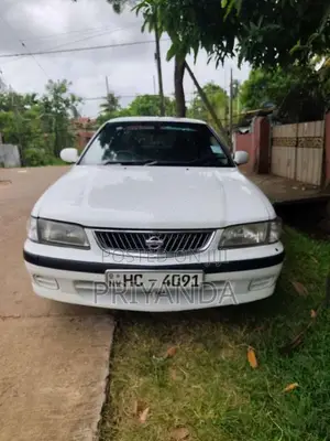 Nissan FB15 2003 Car (Used)