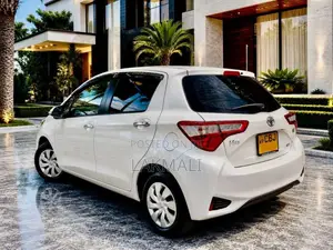 Toyota Vitz 2020 Car (Used)