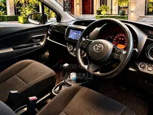 Toyota Vitz 2020 Car (Used)