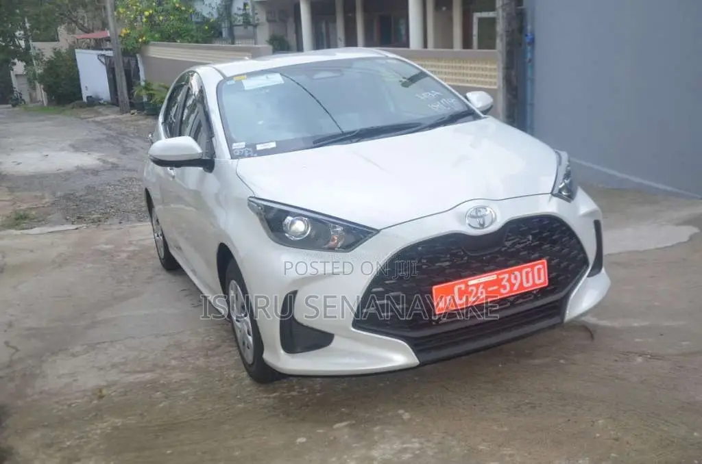Toyota YARIS 2024 Car Unregistered (Recondition)