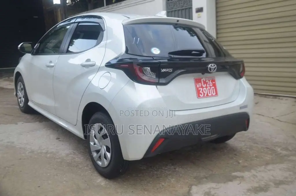 Toyota YARIS 2024 Car Unregistered (Recondition)