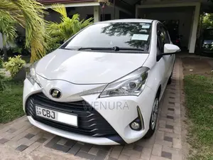 Toyota Vitz Safety Edition 3 2019 Car (Used)