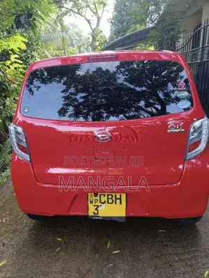 Daihatsu Mira Es 2017 Car (Used)