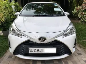 Toyota Vitz Safety Edition 3 2019 Car (Used)
