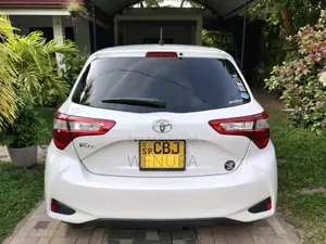 Toyota Vitz Safety Edition 3 2019 Car (Used)