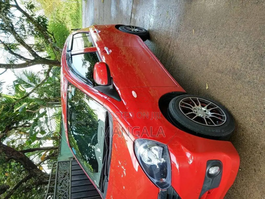 Daihatsu Mira Es 2017 Car (Used)