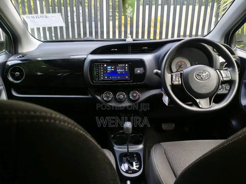 Toyota Vitz Safety Edition 3 2019 Car (Used)