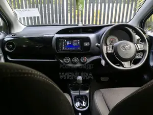 Toyota Vitz Safety Edition 3 2019 Car (Used)