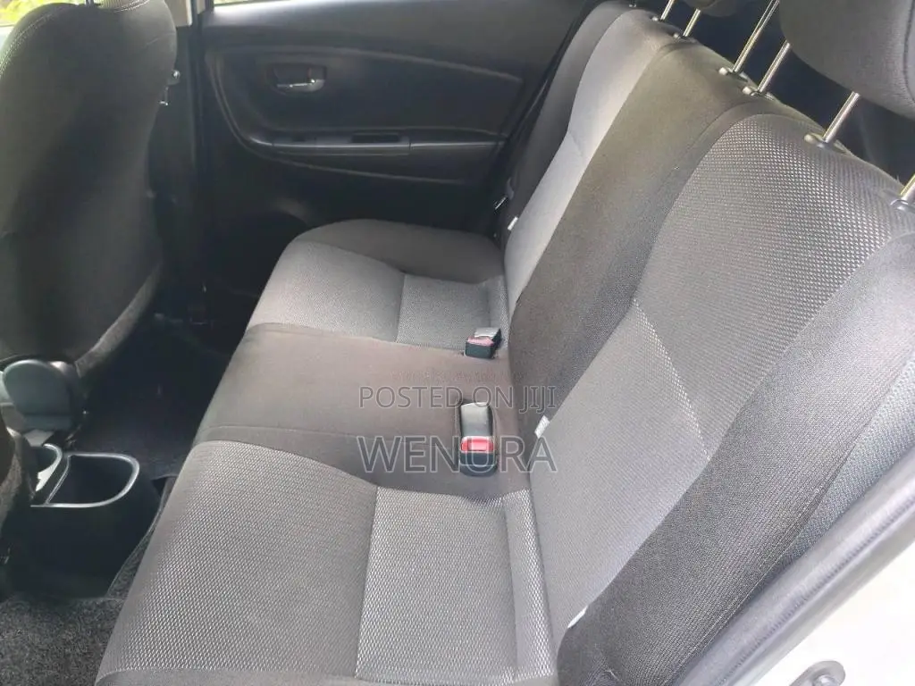 Toyota Vitz Safety Edition 3 2019 Car (Used)