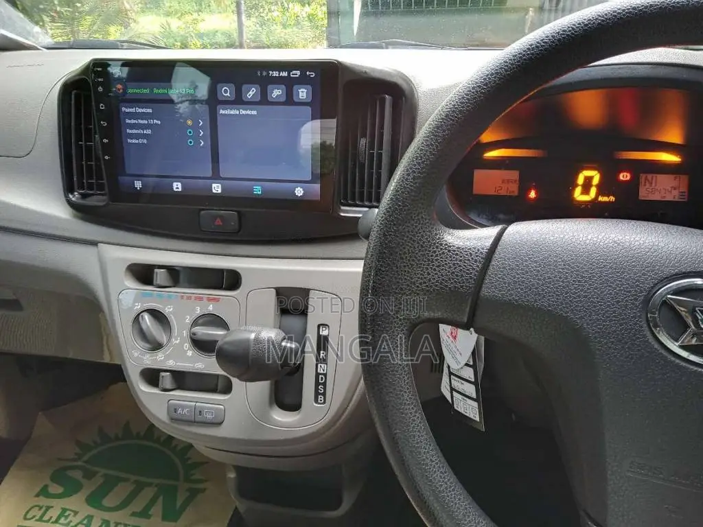 Daihatsu Mira Es 2017 Car (Used)