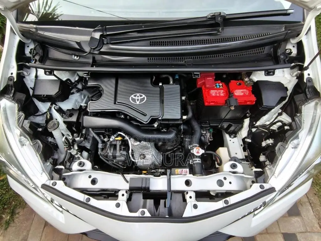 Toyota Vitz Safety Edition 3 2019 Car (Used)