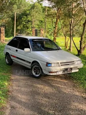 Toyota Corolla 2 Windy EL30 1989 Car (Used)