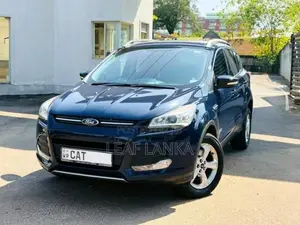 Ford Kuga 2015 Car (Used)