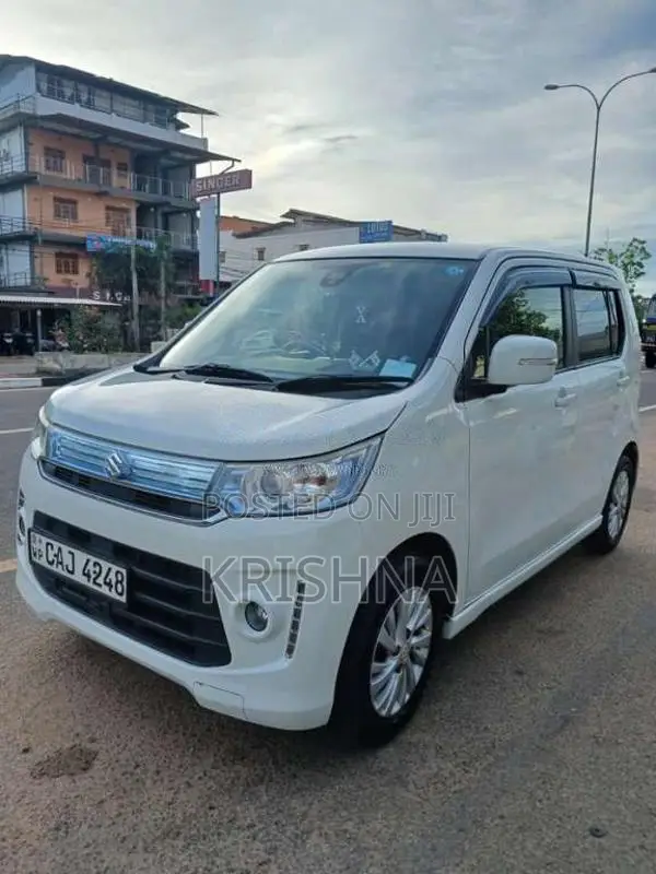 Suzuki Wagon R Stingray 2014 Car (Used)