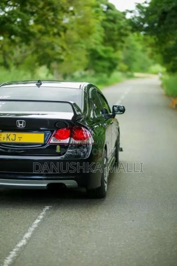 Honda Civic FD 1 2008 Car (Used)