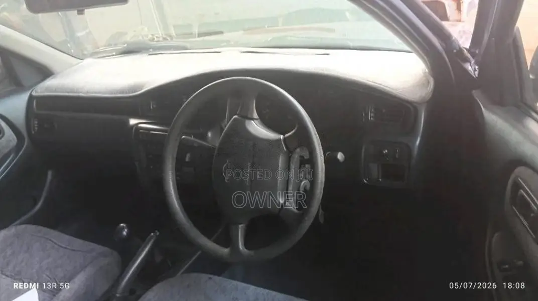 Nissan Bluebird 1998 Car (Used)