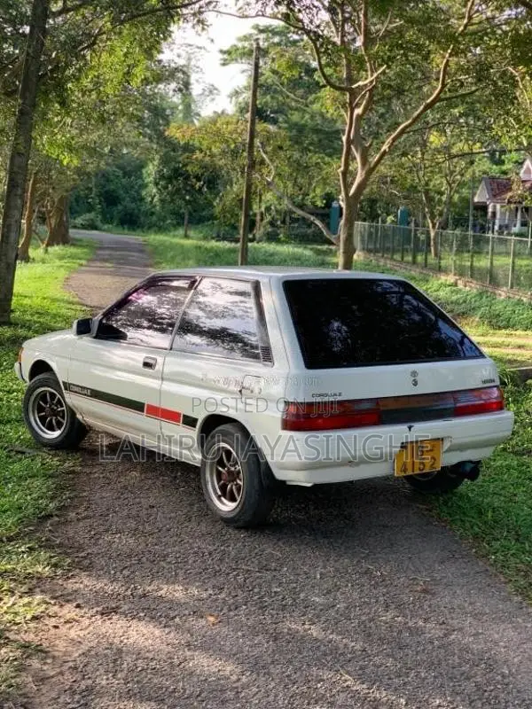 Toyota Corolla 2 Windy EL30 1989 Car (Used)