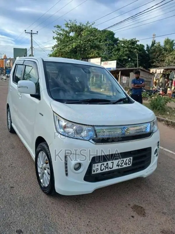 Suzuki Wagon R Stingray 2014 Car (Used)