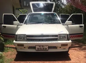 Toyota Corolla 2 1985 Car (Used)