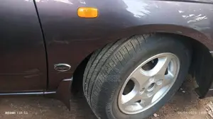 Nissan Bluebird 1998 Car (Used)