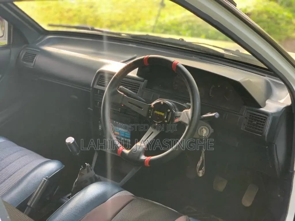 Toyota Corolla 2 Windy EL30 1989 Car (Used)