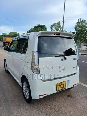 Suzuki Wagon R Stingray 2014 Car (Used)