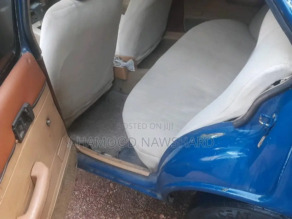 Isuzu Gemini 1980 Car (Used)
