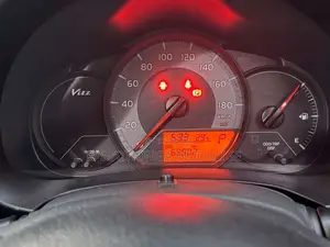 Toyota Vitz 2017 Car (Used)