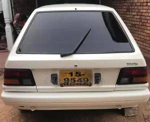 Toyota Corolla 2 1985 Car (Used)