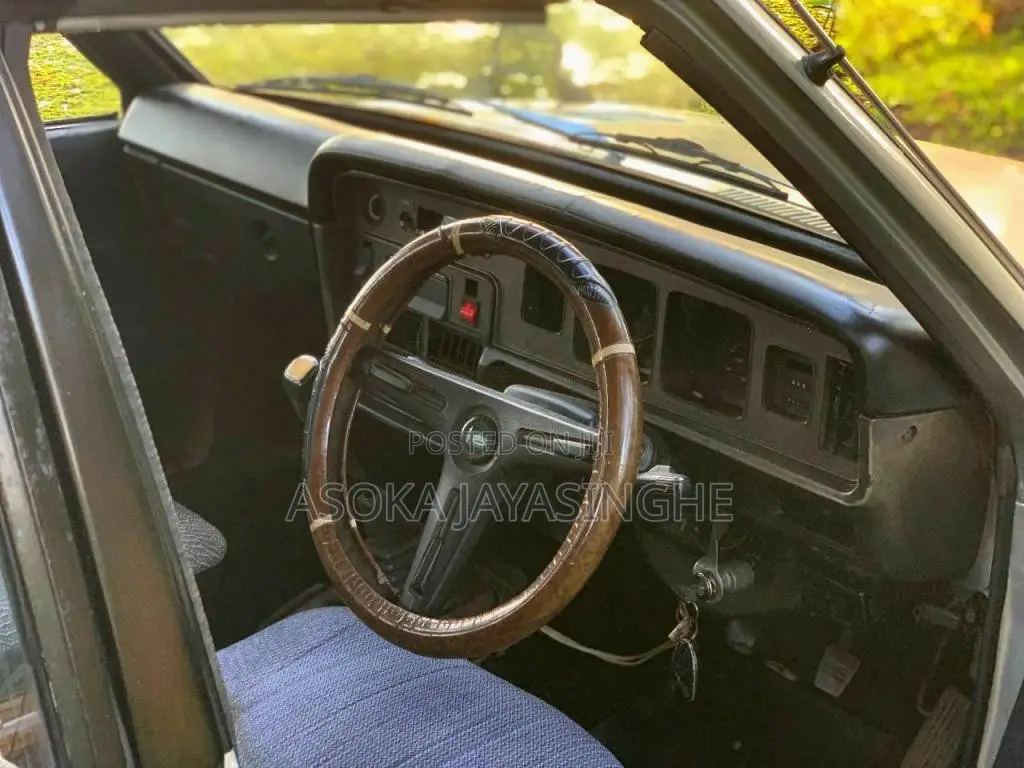 Toyota Corolla SL KE55 1982 Car (Used)