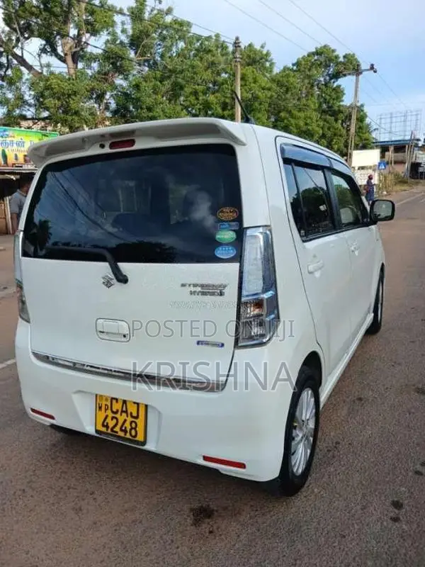 Suzuki Wagon R Stingray 2014 Car (Used)