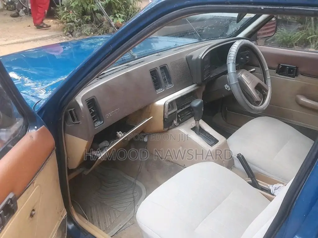 Isuzu Gemini 1980 Car (Used)