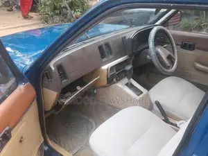 Isuzu Gemini 1980 Car (Used)