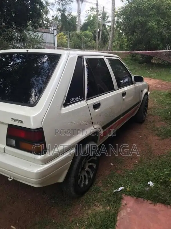 Toyota Corolla 2 1985 Car (Used)