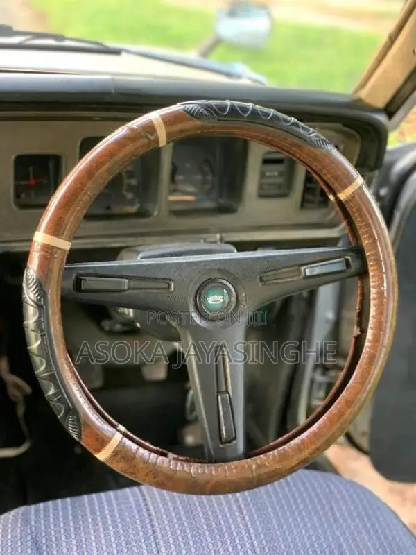Toyota Corolla SL KE55 1982 Car (Used)