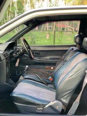 Toyota Corolla 2 Windy EL30 1989 Car (Used)