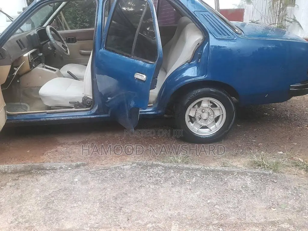 Isuzu Gemini 1980 Car (Used)