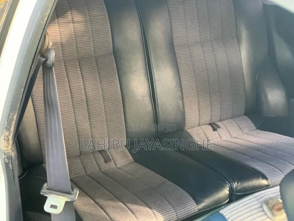 Toyota Corolla 2 Windy EL30 1989 Car (Used)